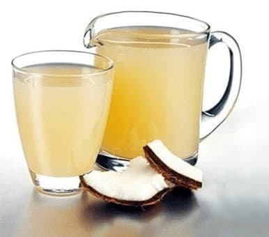 Coconut Water Concentrate with Preservatives