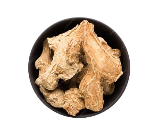 Dry Ginger