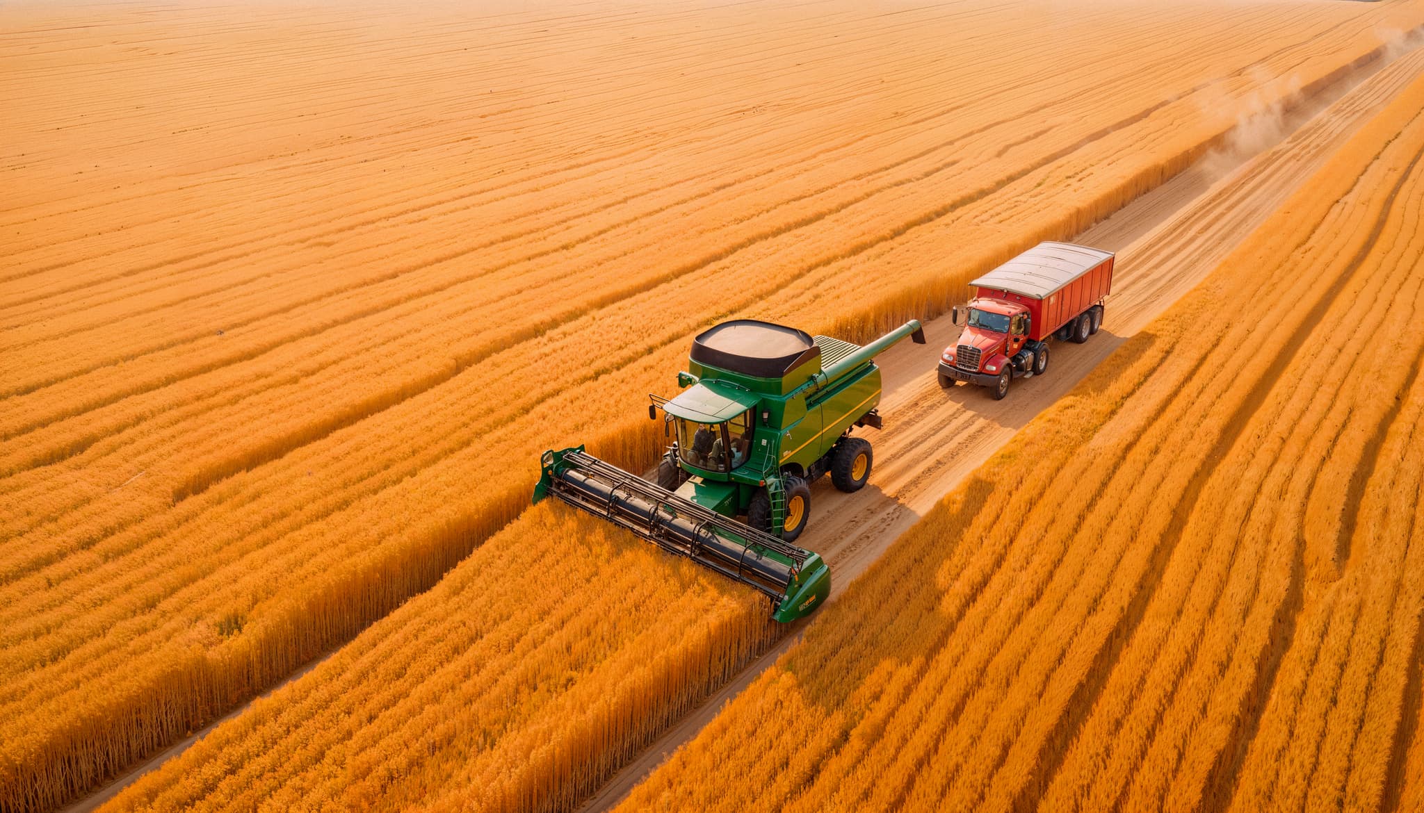 Building Long-Term B2B Relationships in Agricultural Trade