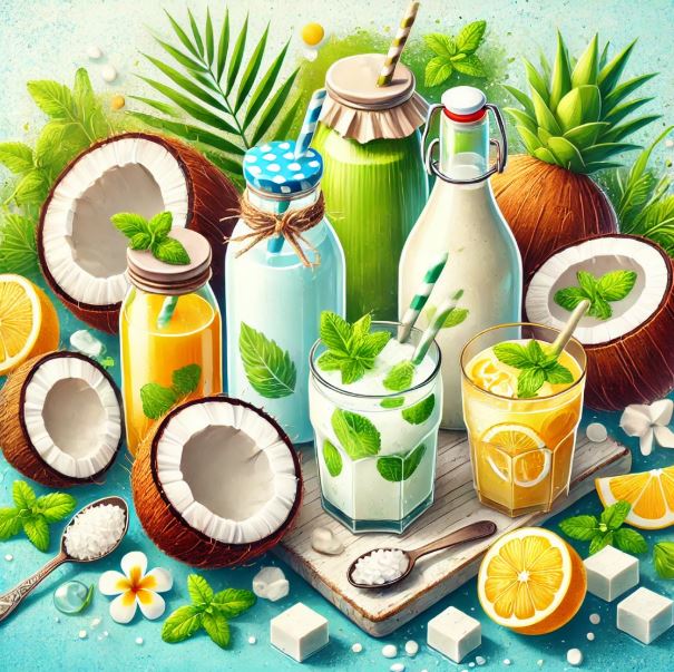 coconut-infused-wellness-beverages-the-future-of-functional-drinks