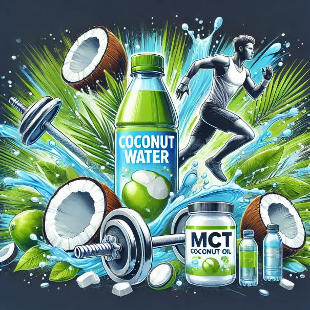 coconut-for-sports-nutrition:-energy,-endurance,-and-recovery